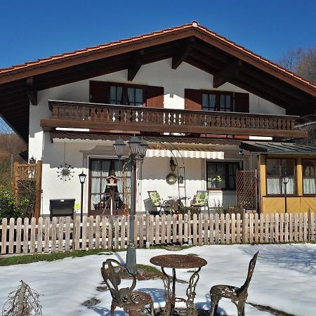 Ferienwohnung Rutz Inkl. Chiemgaukarte 鲁波尔丁 外观 照片