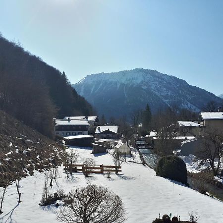 Ferienwohnung Rutz Inkl. Chiemgaukarte 鲁波尔丁 外观 照片