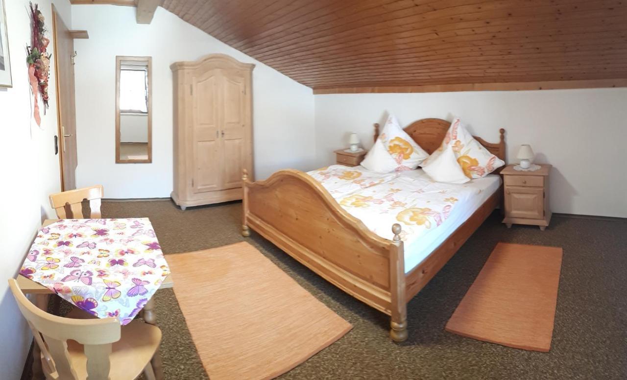 Ferienwohnung Rutz Inkl. Chiemgaukarte 鲁波尔丁 外观 照片