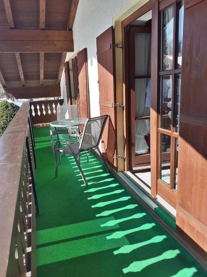 Ferienwohnung Rutz Inkl. Chiemgaukarte 鲁波尔丁 外观 照片